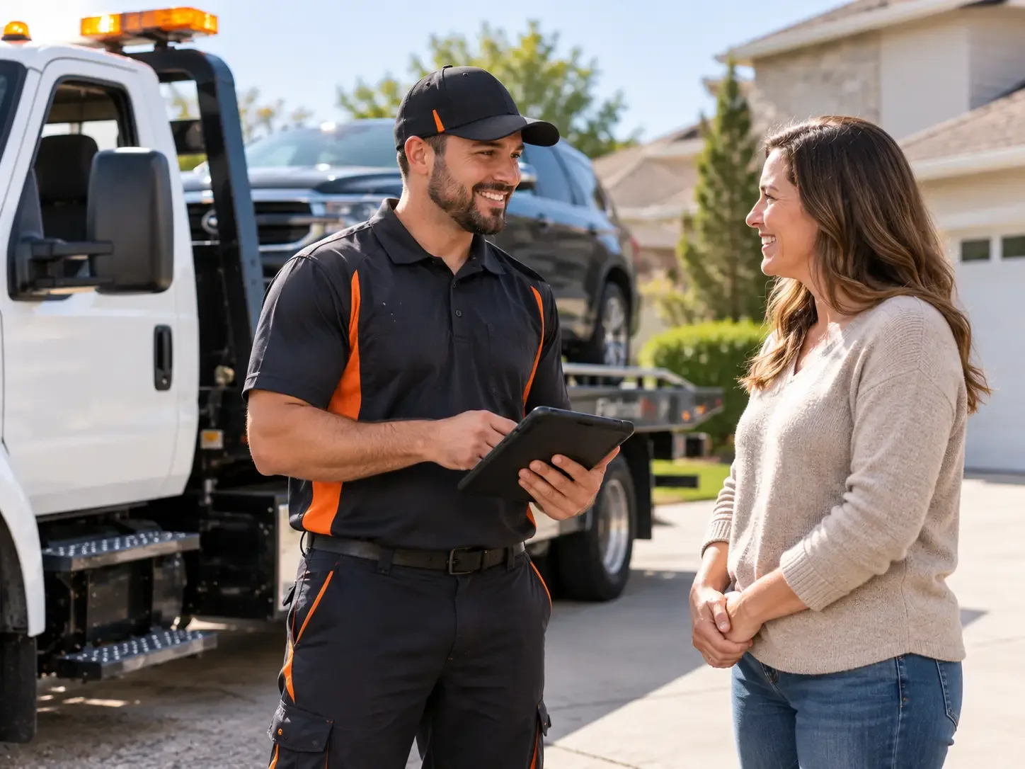 Flatbed Towing Brookshire, TX FAQs